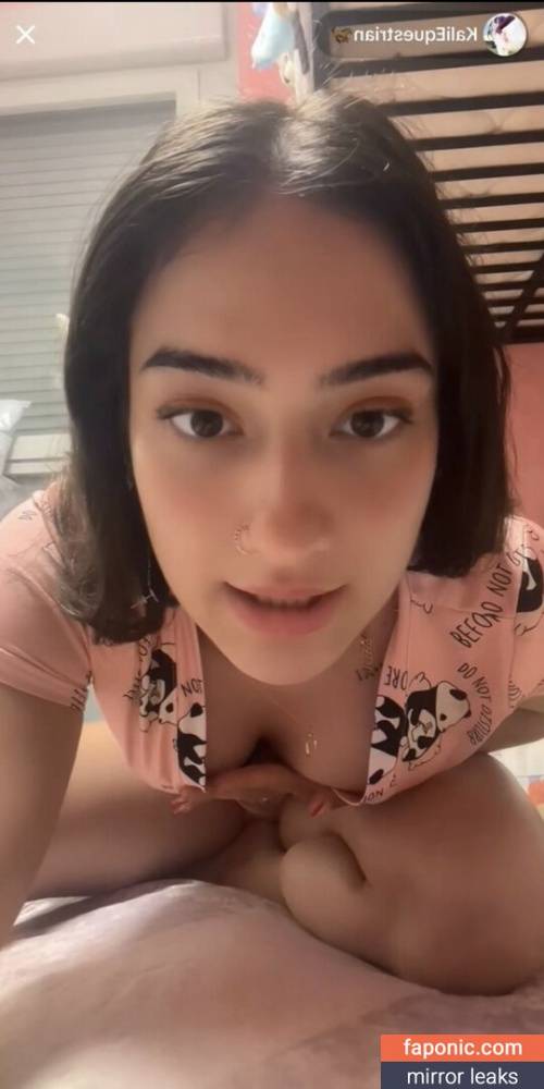 kalii26__ aka kaliii26 Nude Leaks OnlyFans - #9