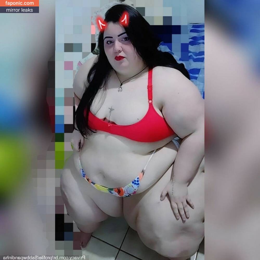 Pandinha Ssbbw aka pandinhassbbwoficial aka ssbbw.pandinha Nude Leaks OnlyFans - #10