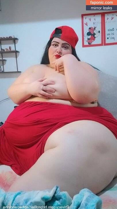 Pandinha Ssbbw aka pandinhassbbwoficial aka ssbbw.pandinha Nude Leaks OnlyFans - #1