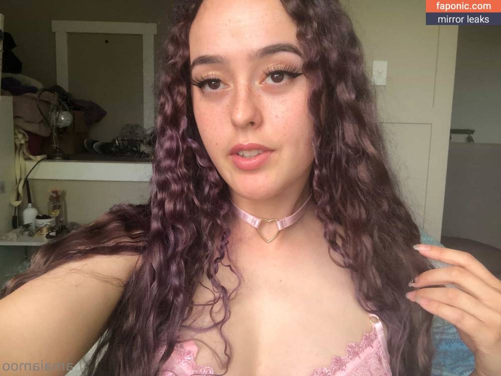 amaiamoo aka ameliaamoon Nude Leaks OnlyFans - #11