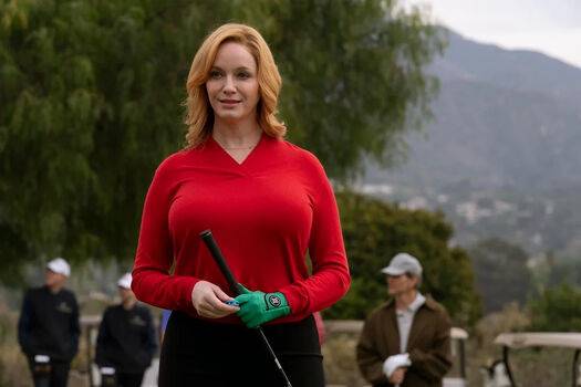 Christina Hendricks / actuallychristinahendricks Leaked Nude OnlyFans - #7