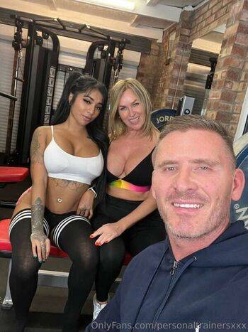 GymBunnies69 / personaltrainers4u / personaltrainersxxx Leaked Nude OnlyFans - #8