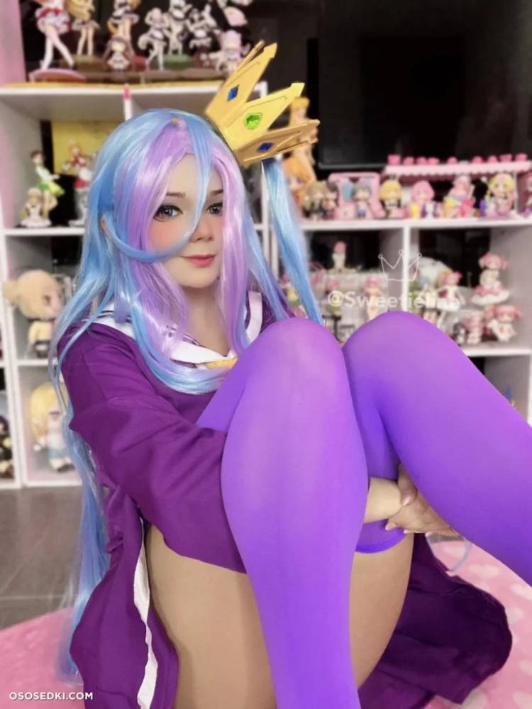 Sweetieline – Shiro – No Game No Life - #2