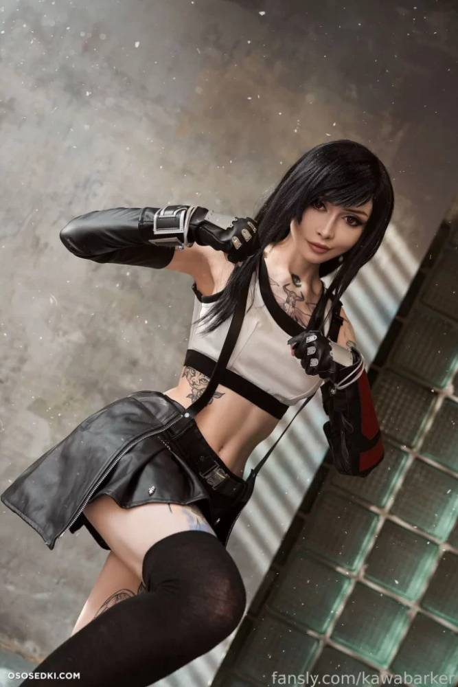 Zirael Rem – Tifa Lockhart – Final Fantasy - #2