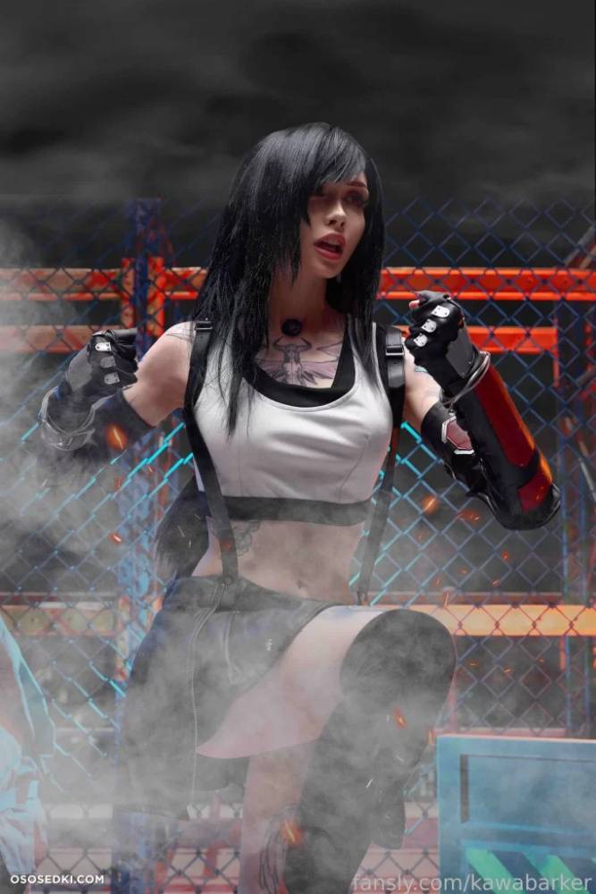 Zirael Rem – Tifa Lockhart – Final Fantasy - #20