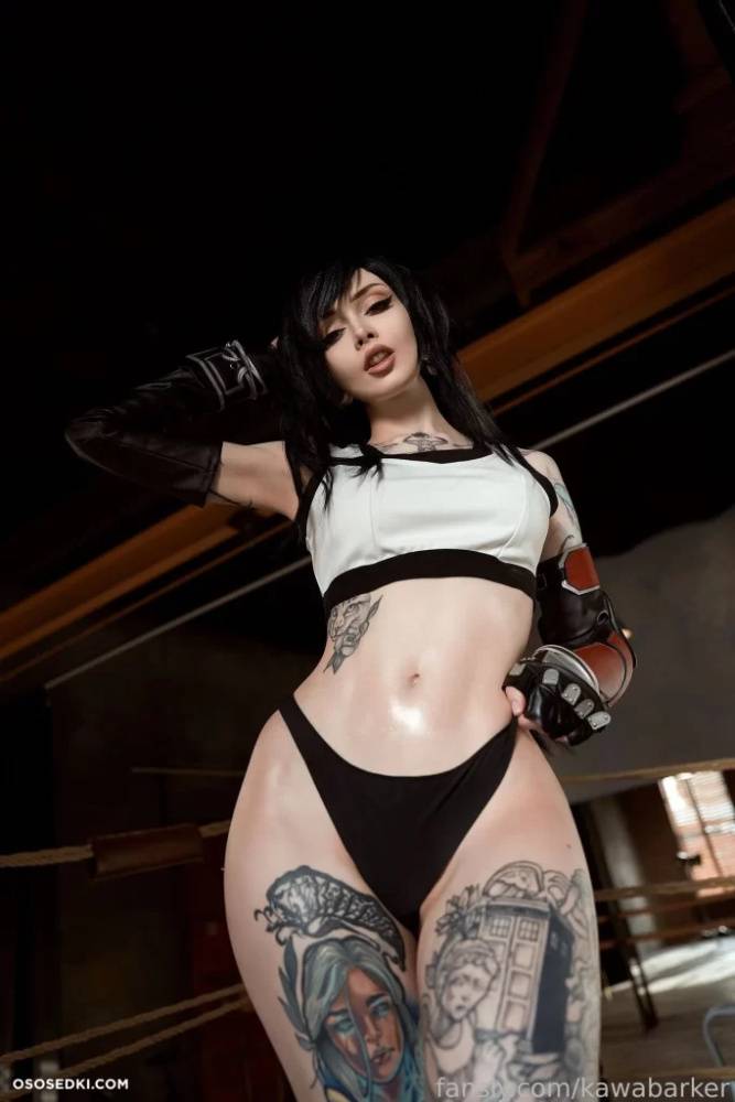 Zirael Rem – Tifa Lockhart – Final Fantasy - #6