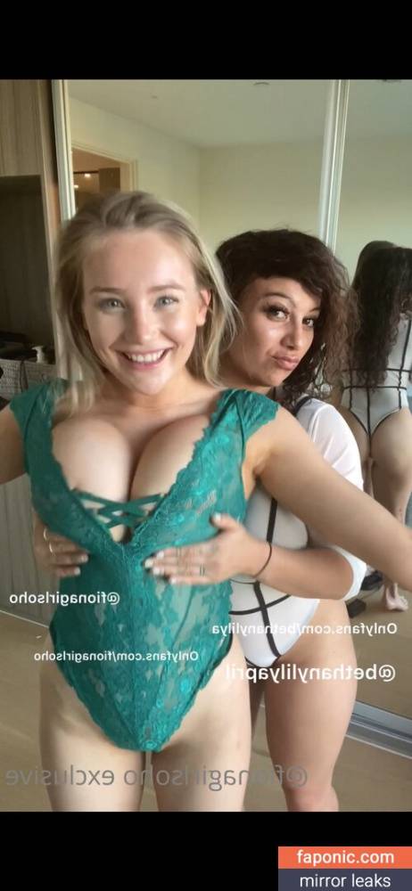 Beth Lily aka bethanylilya aka bethanylilyapril Nude Leaks OnlyFans - #5