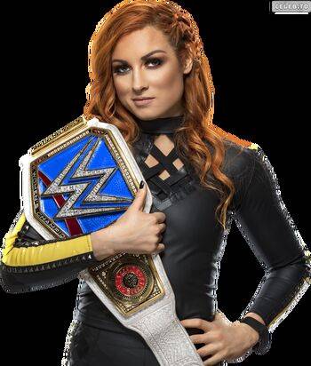 Becky Lynch / beckylynchwwe Leaked Nude OnlyFans - #7