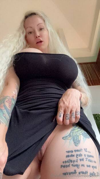 bimbosister Leaked Nude OnlyFans - #1