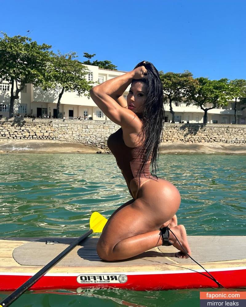 Gracyanne Barbosa aka graoficial Nude Leaks - #5