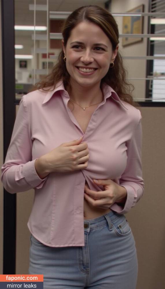 Jenna Fischer aka msjennafischer Nude Leaks - #8