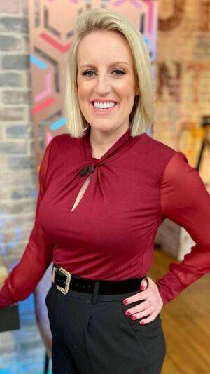 Steph McGovern Nude Leaks - Fapello - #2