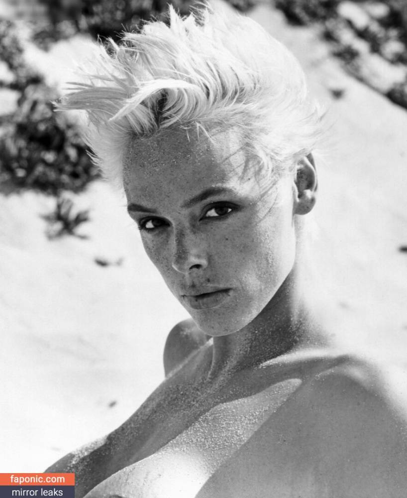 Brigitte Nielsen aka brigittenielsen aka realbrigittenielsen Nude Leaks - #7