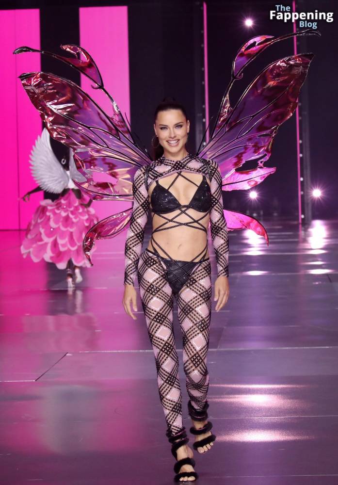 Adriana Lima Looks Sexy at the 2024 Victoria’s Secret Fashion Show (37 Photos) - #29