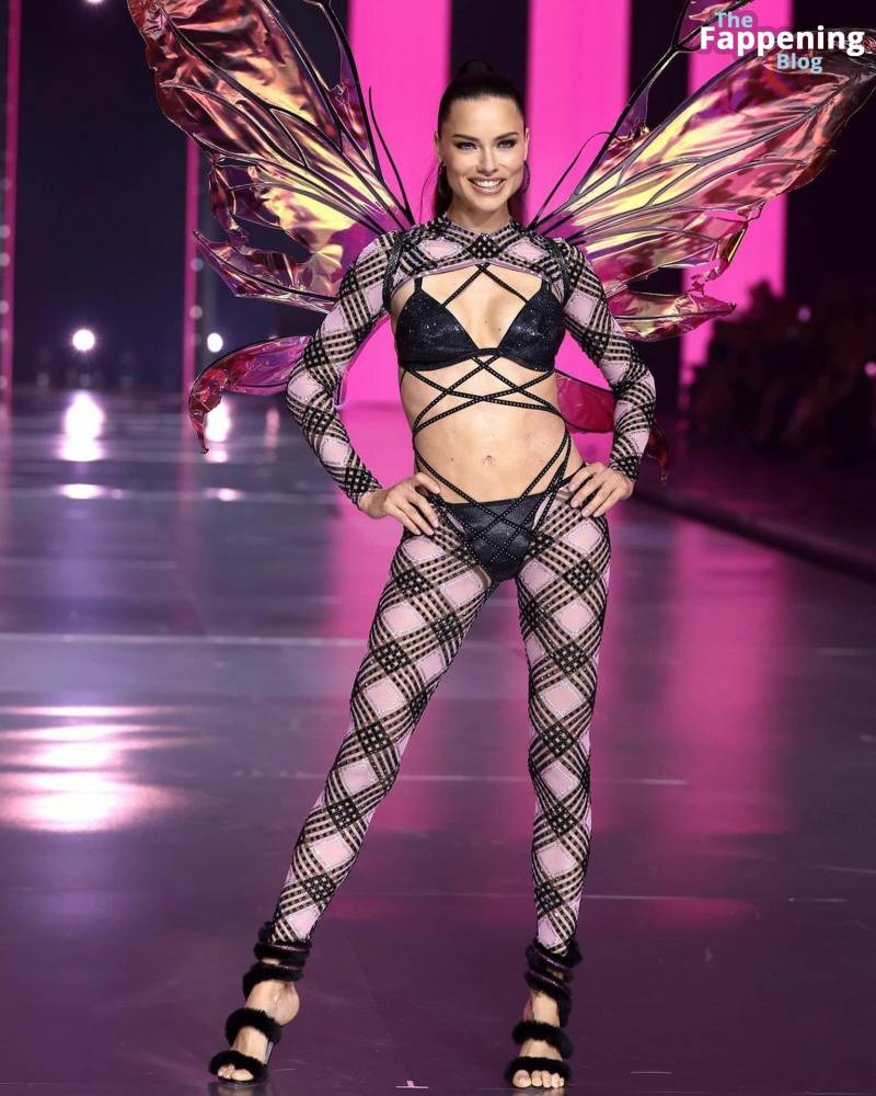 Adriana Lima Looks Sexy at the 2024 Victoria’s Secret Fashion Show (37 Photos) - #5