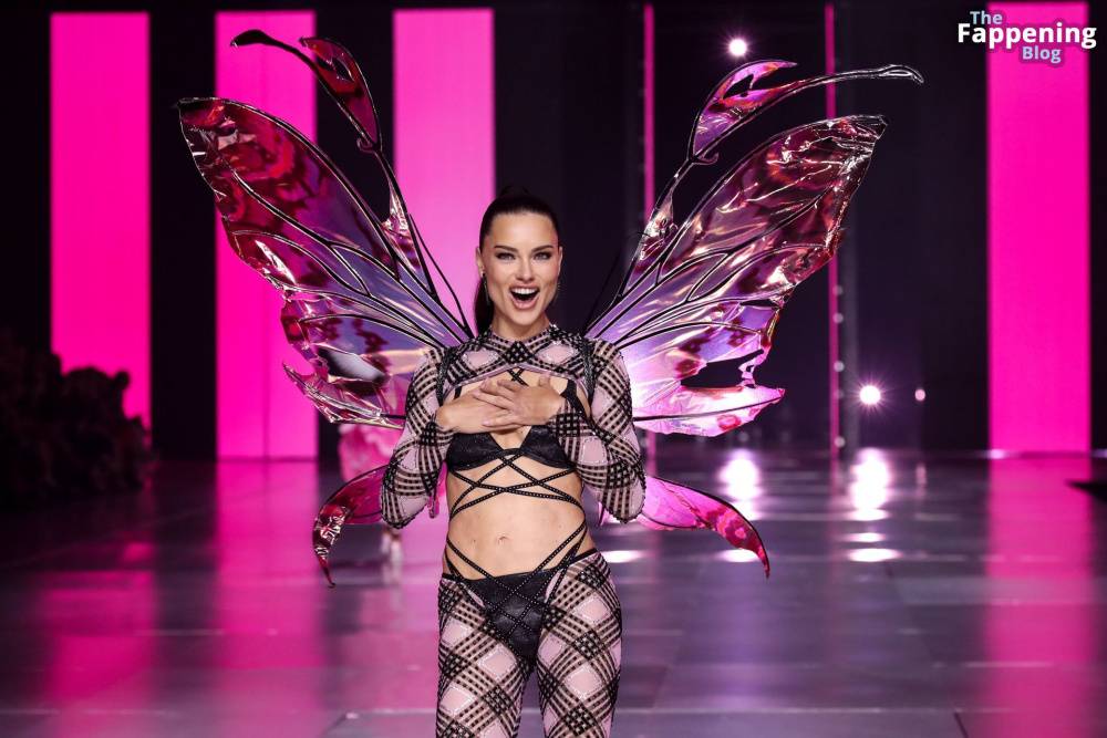 Adriana Lima Looks Sexy at the 2024 Victoria’s Secret Fashion Show (37 Photos) - #20