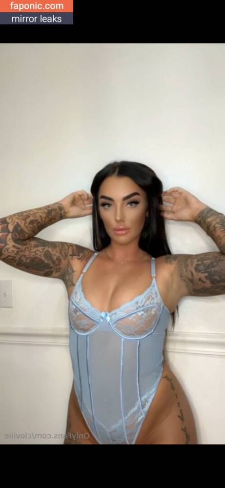 Chantrella Doody aka Cloviiie aka chantrella_xoxo Nude Leaks OnlyFans - #13