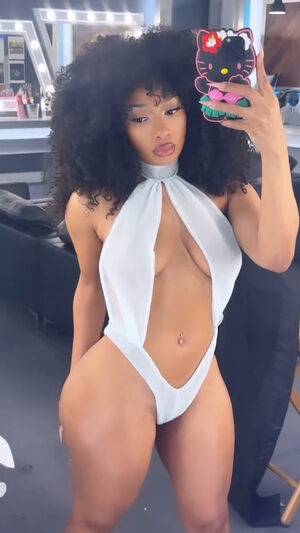 Megan Thee Stallion / megan_renee316 / theestallion Nude Leaks - #13