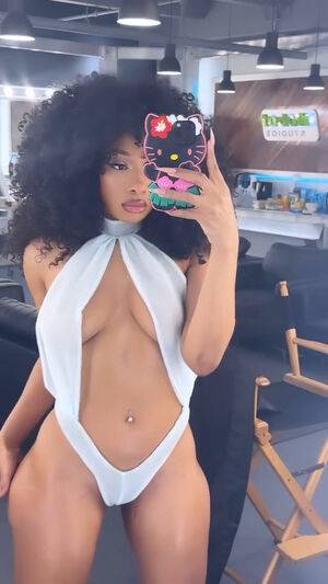 Megan Thee Stallion / megan_renee316 / theestallion Nude Leaks - #10