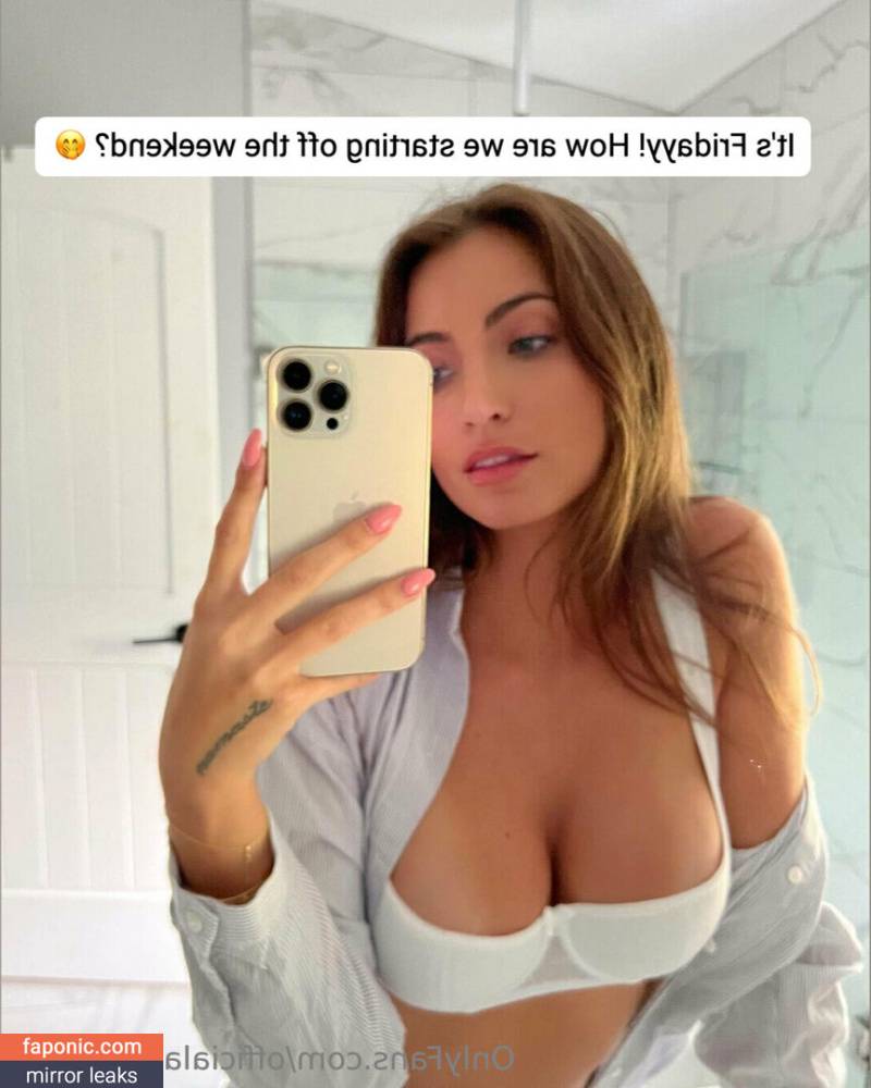 Anna Louise aka officialannalouise Nude Leaks OnlyFans - #4