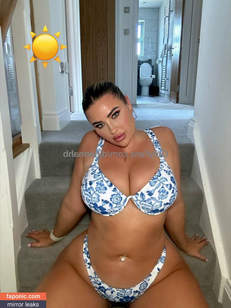 DJ Hannah B aka djhannahb Nude Leaks OnlyFans - #8