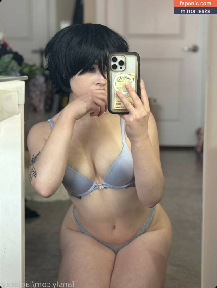 Jaelaray aka SSBBWJAE Nude Leaks OnlyFans - #8