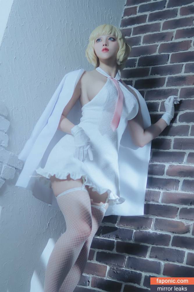 love1loooomy aka masaloooomy_cos Nude Leaks - #9