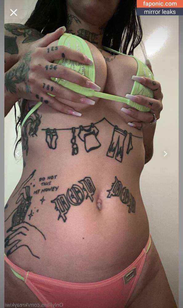 Kreaykiwi aka Kreayshawn Nude Leaks OnlyFans - #20