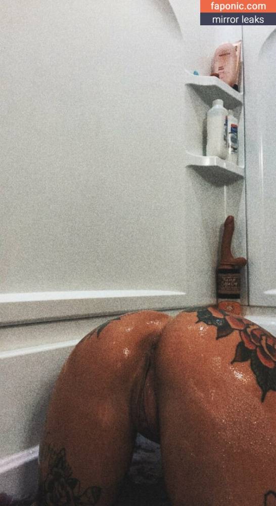 Spookylabihh aka tattedmummyy Nude Leaks OnlyFans - #3