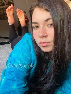 Missgoddesskayy / angelic.goddessk / kaysfeets / queenkayy.feetts / qxeen.kays.back / qxeenkay.feetts Nude Leaks - #18