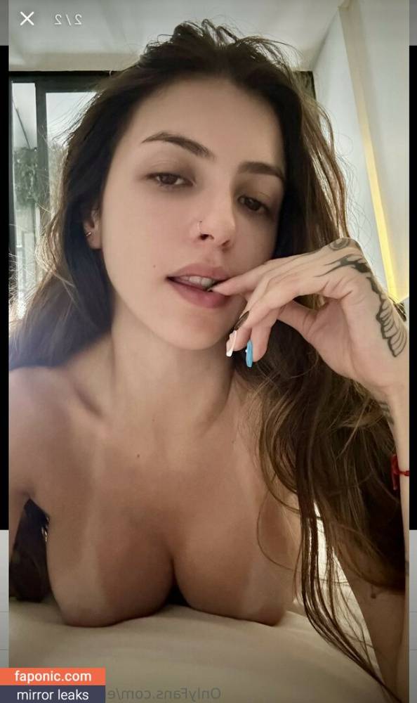 Ercilia Micarelli aka erciliamicareli Nude Leaks OnlyFans - #6