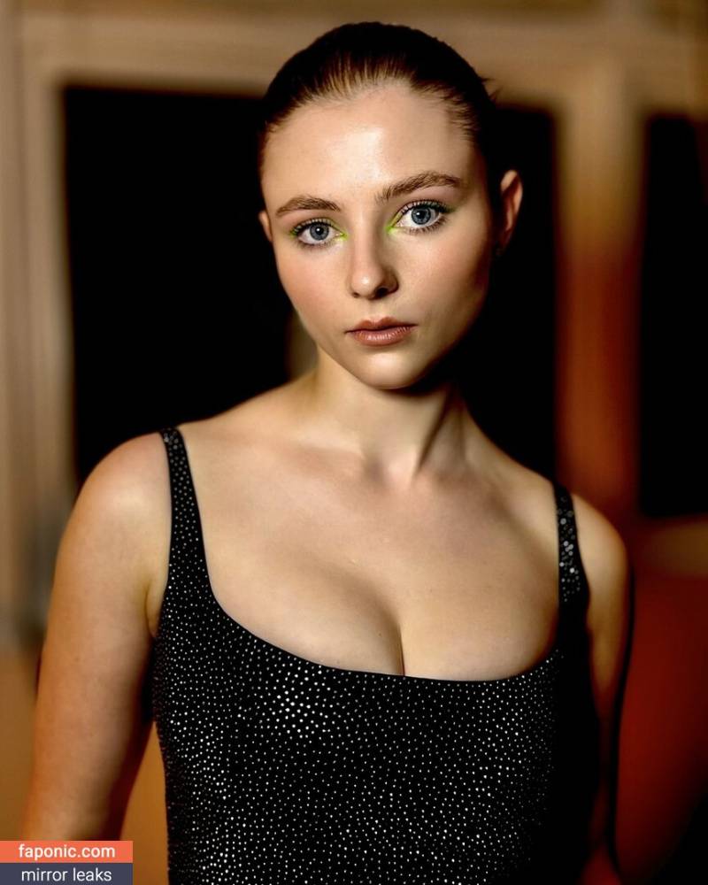 Thomasin Mckenzie aka mackzjoness aka thomasin.mckenzie Nude Leaks OnlyFans - #4