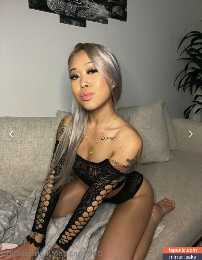 Bubble Booty aka naturalchina Nude Leaks OnlyFans - #20