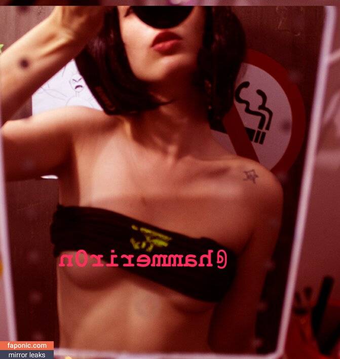 HMRN aka hammerir0n Nude Leaks - #15