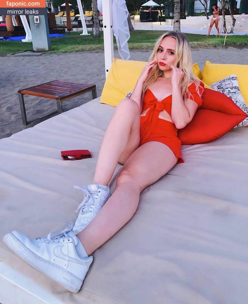 Madilyn Bailey aka madilynbailey Nude Leaks - #20