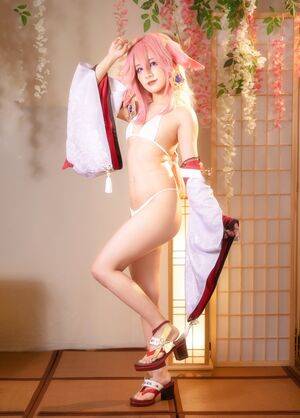 Kawaiimeochan / Meo Chan / catcosplay / kawaii_meochan Nude Leaks - #11