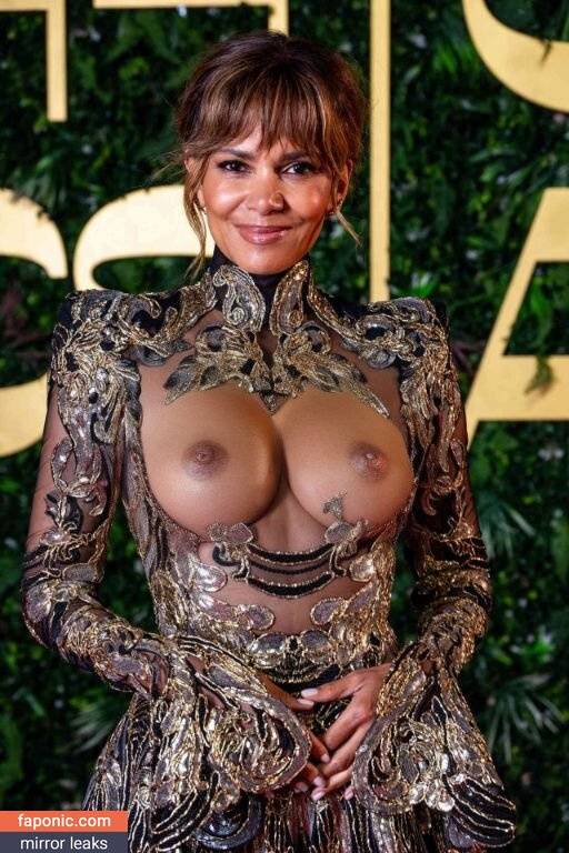 Halle Berry Ai Porn aka halleberry aka hberry01 Nude Leaks OnlyFans - #4