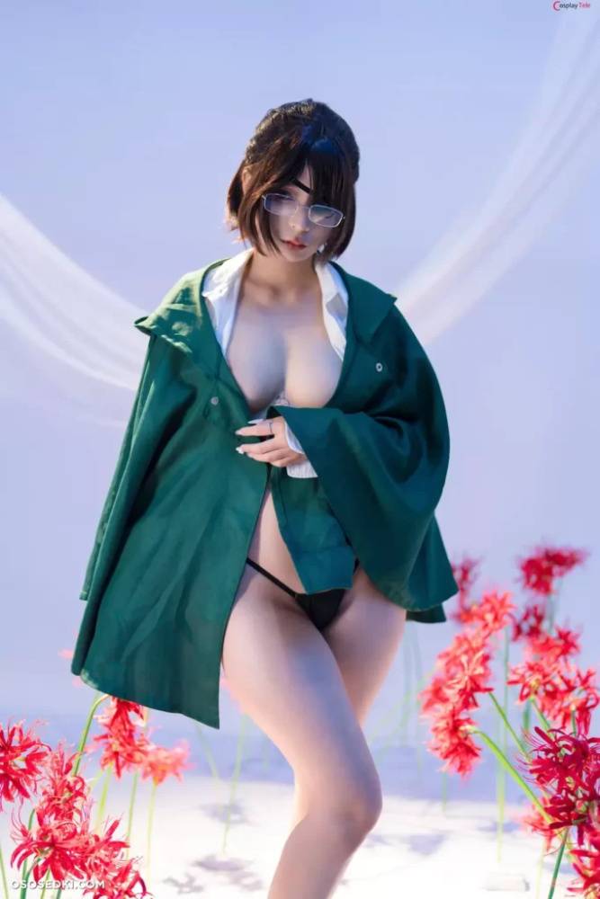 Umeko J Cosplay Hange Zoe – Attack On Titan - #2