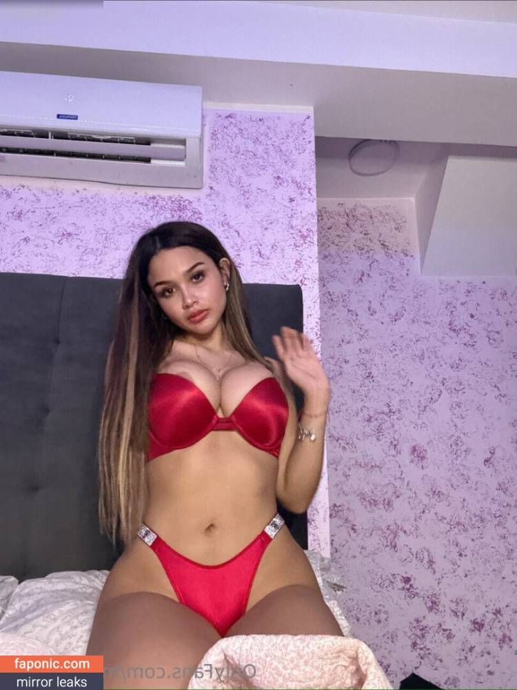 Mercedesns aka mercedes_ns Nude Leaks OnlyFans - #5