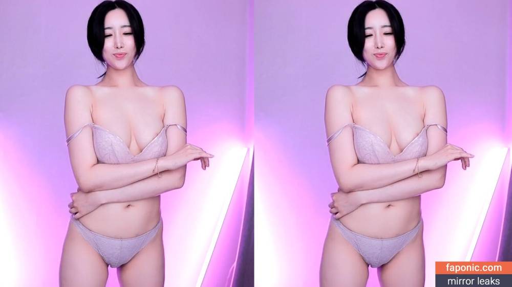 BJ윤아 aka Sksnrnrp11 Nude Leaks - #2