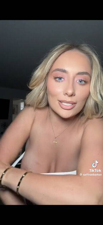 Saffron Barker / saffronbarker / thegoddesssaffron Leaked Nude OnlyFans - #2