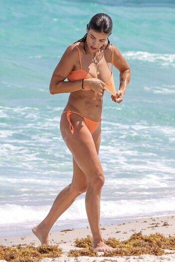 Elisabetta Canalis / JustElisabetta / littlecrumb_ Leaked Nude OnlyFans - #10