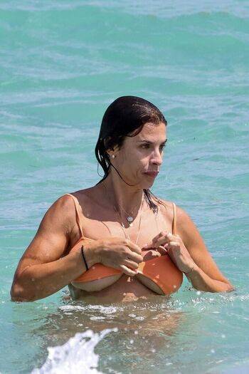 Elisabetta Canalis / JustElisabetta / littlecrumb_ Leaked Nude OnlyFans - #3