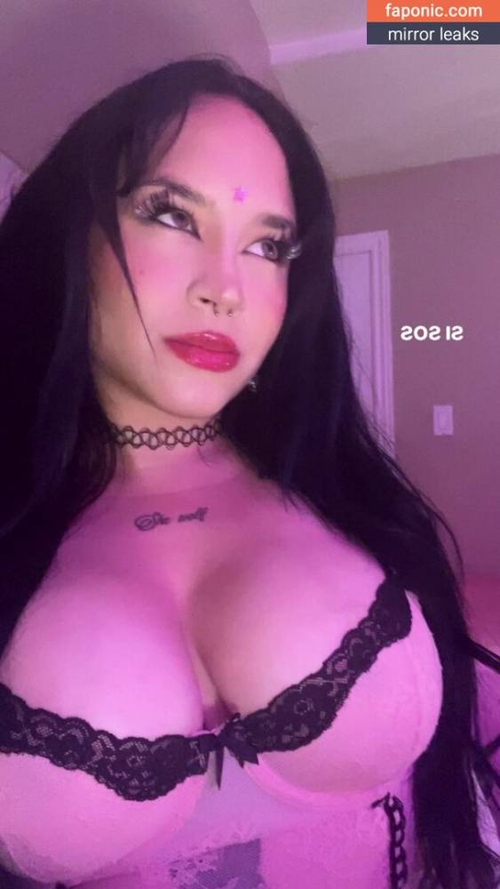 115.111.115 aka Wolfe aka playmatebabydoll aka vixenymph_ Nude Leaks - #17