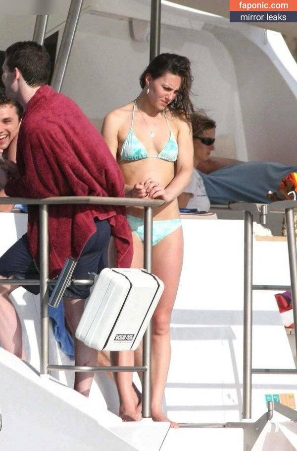 Catherine Elizabeth Middleton Nude Leaks - #8