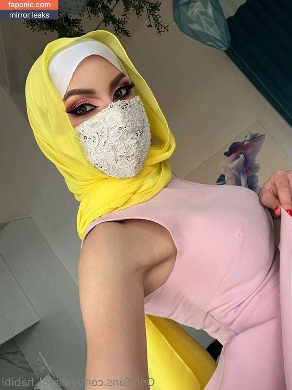 Yasmin_habibi aka hijabibella aka yasminhbb Nude Leaks OnlyFans - #2