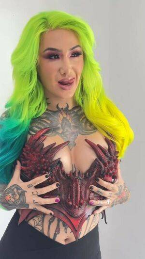 Shotzi Blackheart / ShotziWWE / WWE Shotzi Nude Leaks - Fapello - #23