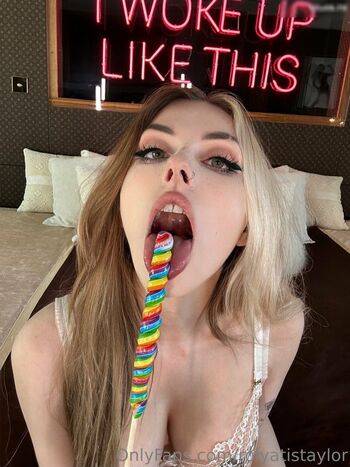 Rolyatistaylor / ilovebitterlife Leaked Nude OnlyFans - #3