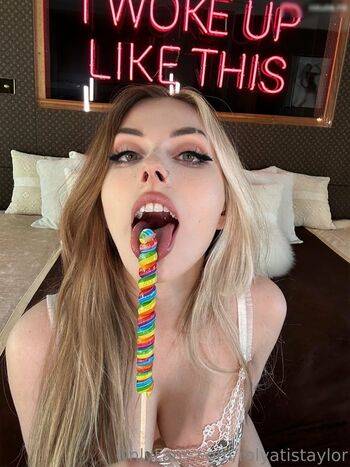 Rolyatistaylor / ilovebitterlife Leaked Nude OnlyFans - #6