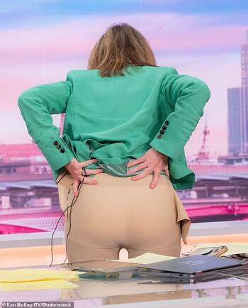 Kate Garraway / kategarraway Leaked Nude OnlyFans - #2